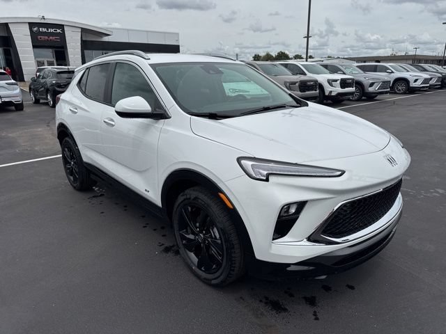 New 2026 Buick Encore GX Sport Touring w/ Comfort Package