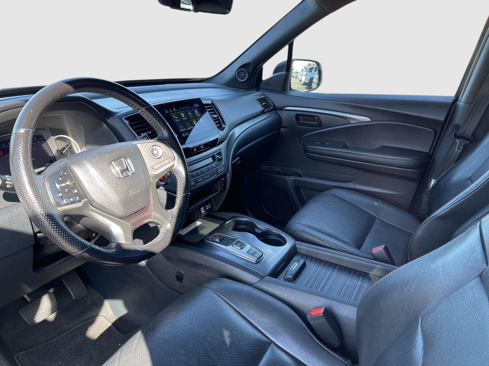 Used 2023 Honda Passport EX-L image 4