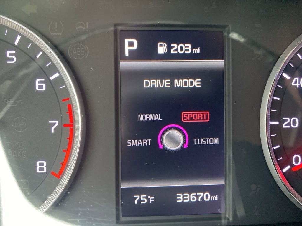 Used 2024 Kia K5 LXS image 31
