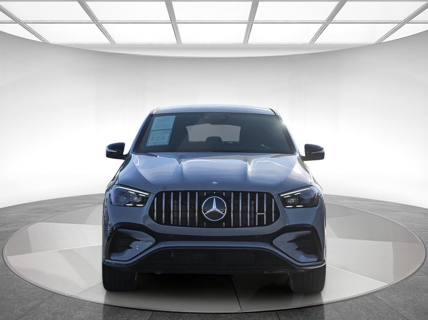 Certified 2025 Mercedes-Benz GLE 53 AMG 4MATIC Coupe image 6