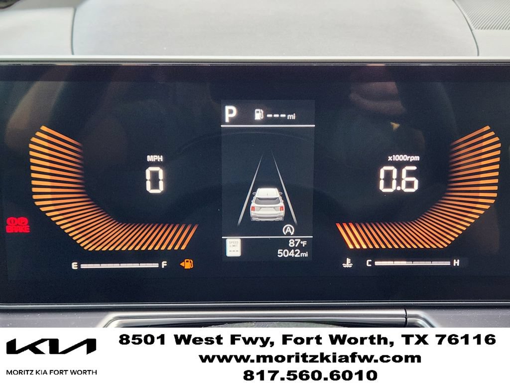 Certified 2025 Kia Sorento S AWD/4WD image 15