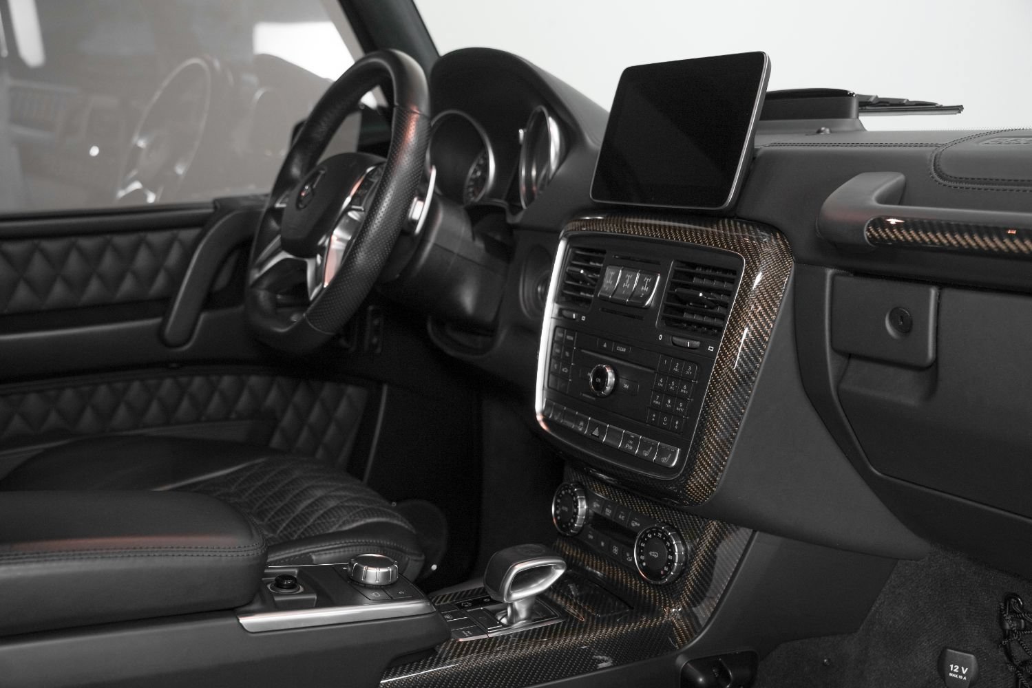 Used 2018 Mercedes-Benz G 65 AMG 4MATIC image 32