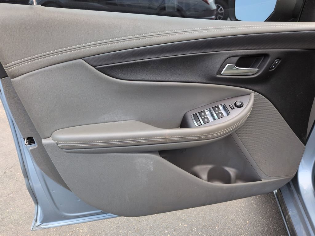 Used 2015 Chevrolet Impala LS FWD image 11