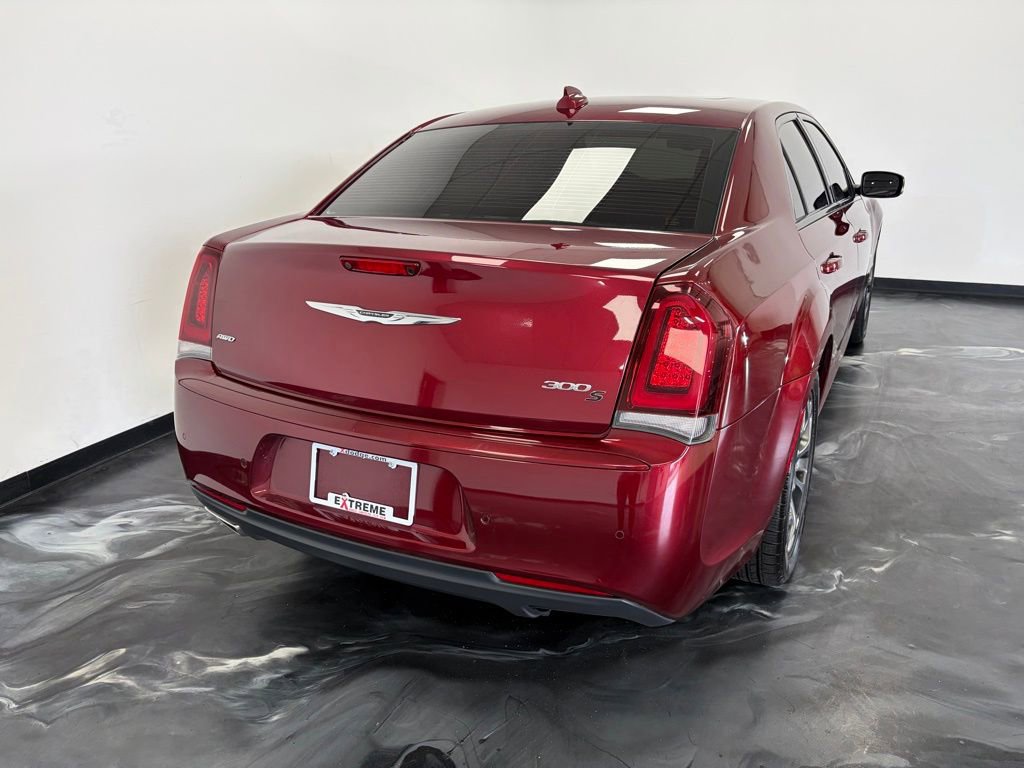 Used 2018 Chrysler 300 S w/ Safetytec Plus Group image 6