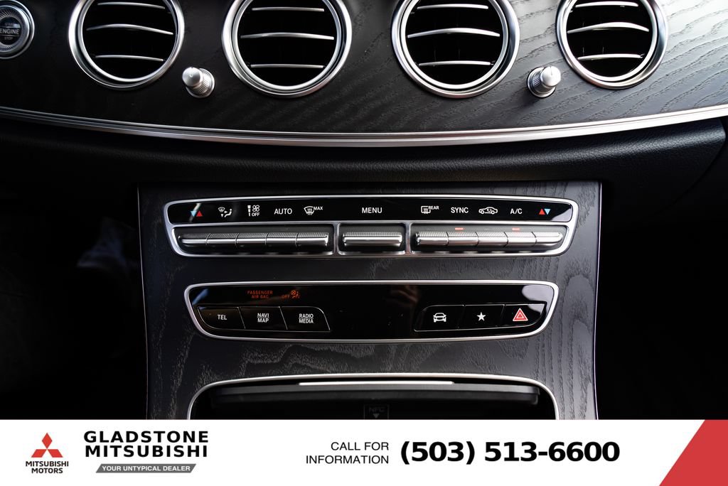 Used 2021 Mercedes-Benz E 53 AMG 4MATIC Sedan w/ Driver Assistance Package image 16