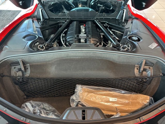 New 2026 Chevrolet Corvette Z06 w/ Battery Protection Package image 20