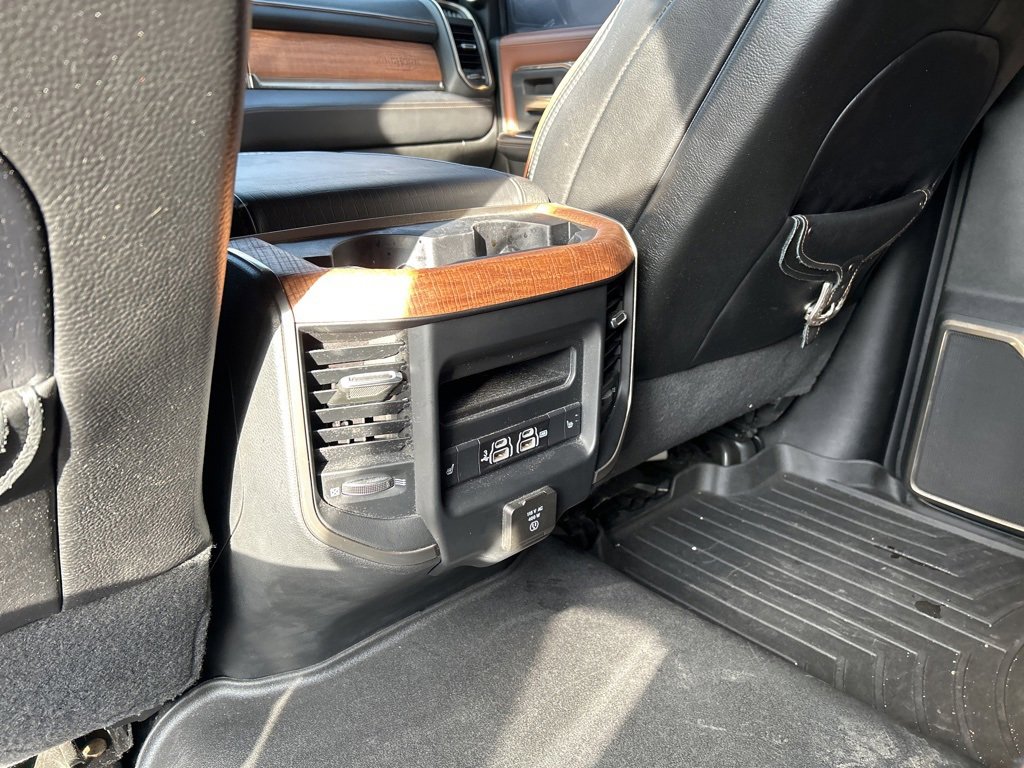 Used 2020 RAM 2500 Limited image 29