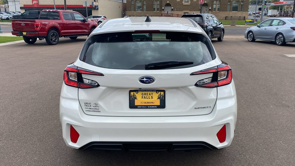 Certified 2025 Subaru Impreza 2.0i AWD/4WD image 6