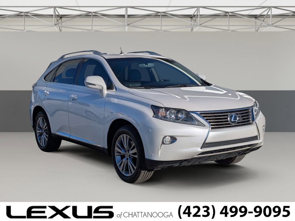 Used 2014 Lexus RX 350 FWD image 1
