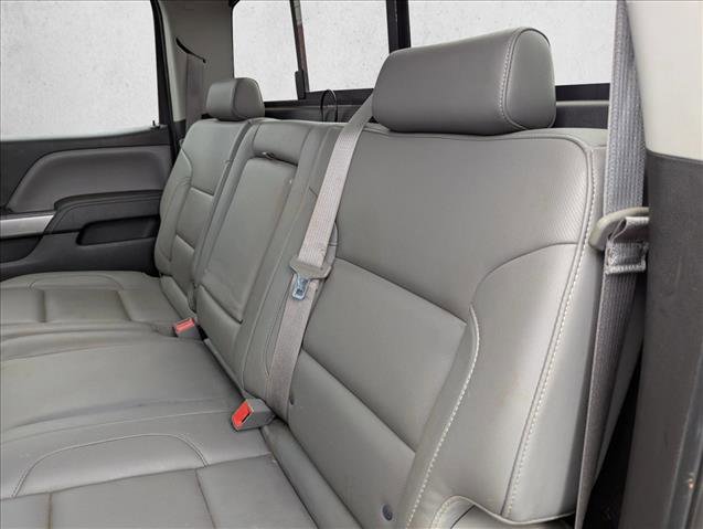 Used 2015 Chevrolet Silverado 2500 LTZ w/ Duramax Plus Package image 26