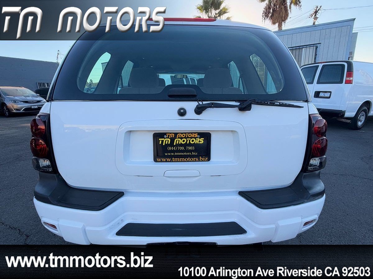 Used 2003 Chevrolet TrailBlazer LS RWD image 5