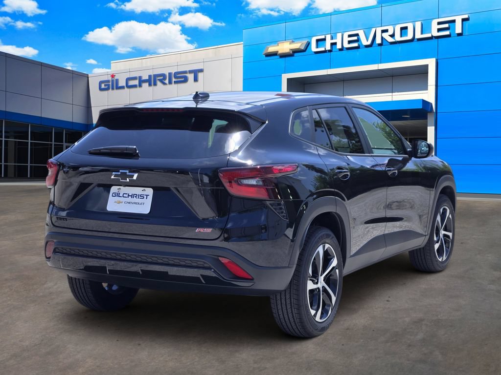 New 2026 Chevrolet Trax RS w/ Driver Confidence Package FWD image 8