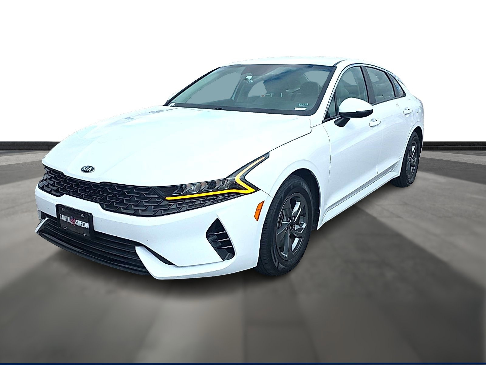 Used 2021 Kia K5 LXS