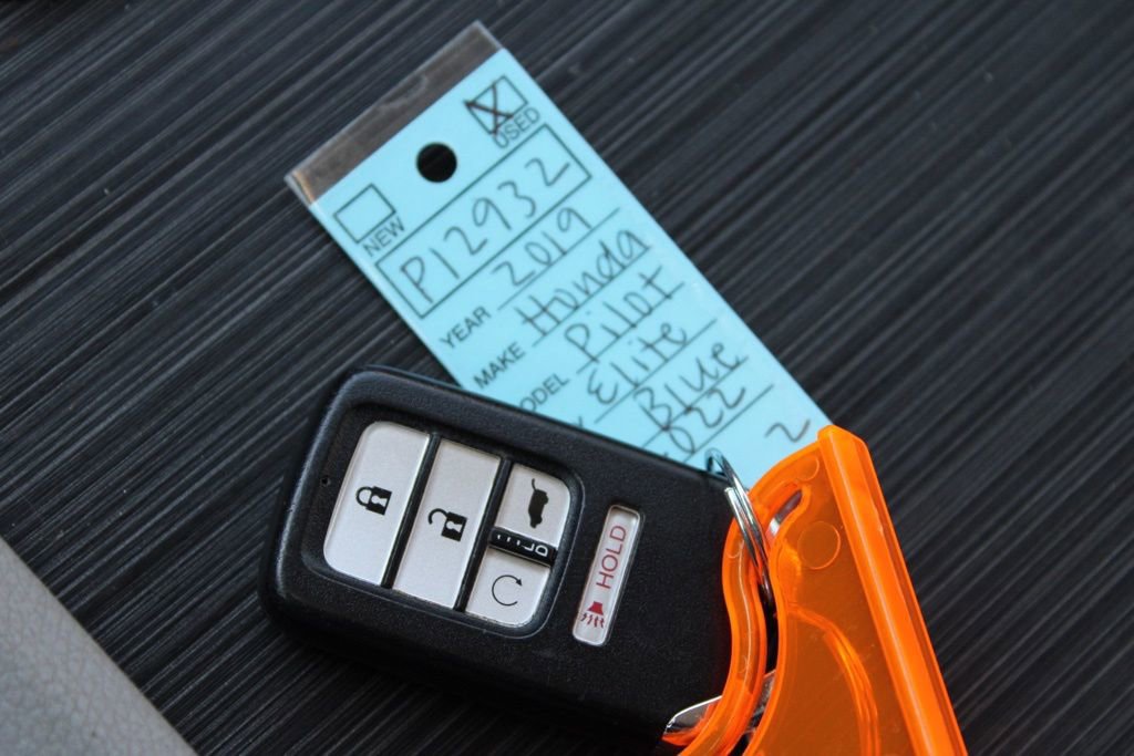 Used 2019 Honda Pilot Elite image 39