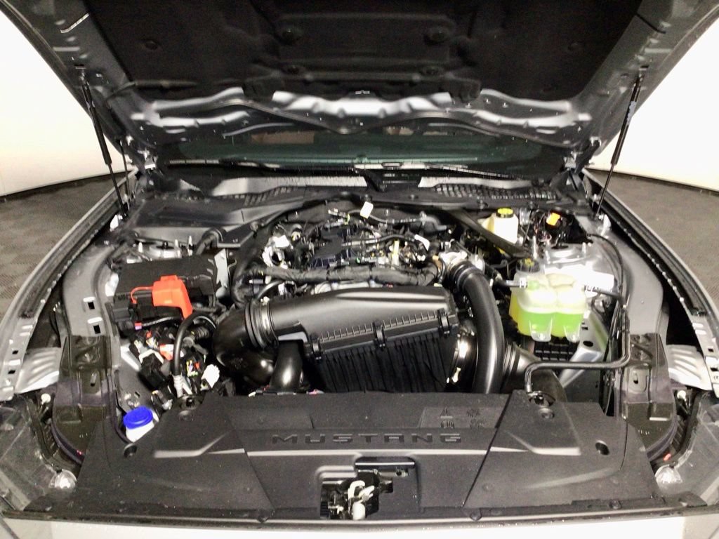New 2026 Ford Mustang Premium RWD image 9