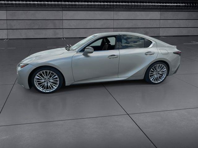 Certified 2023 Lexus IS 300 w/ Premium Package RWD image 5