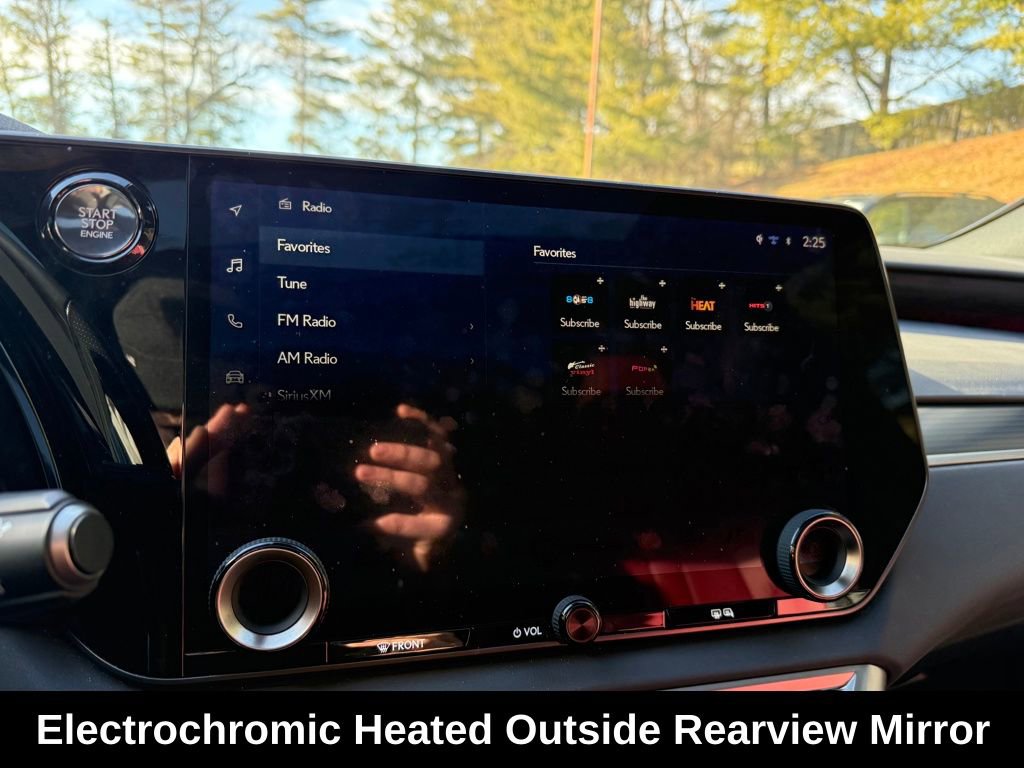 Used 2024 Lexus RX 350 F Sport w/ Convenience Package image 18