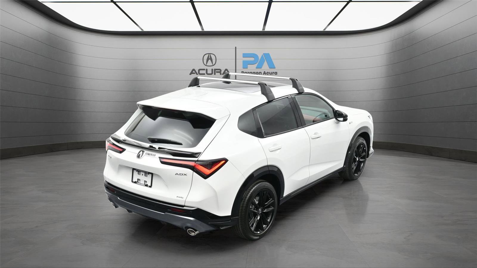 New 2025 Acura ADX A-Spec image 42