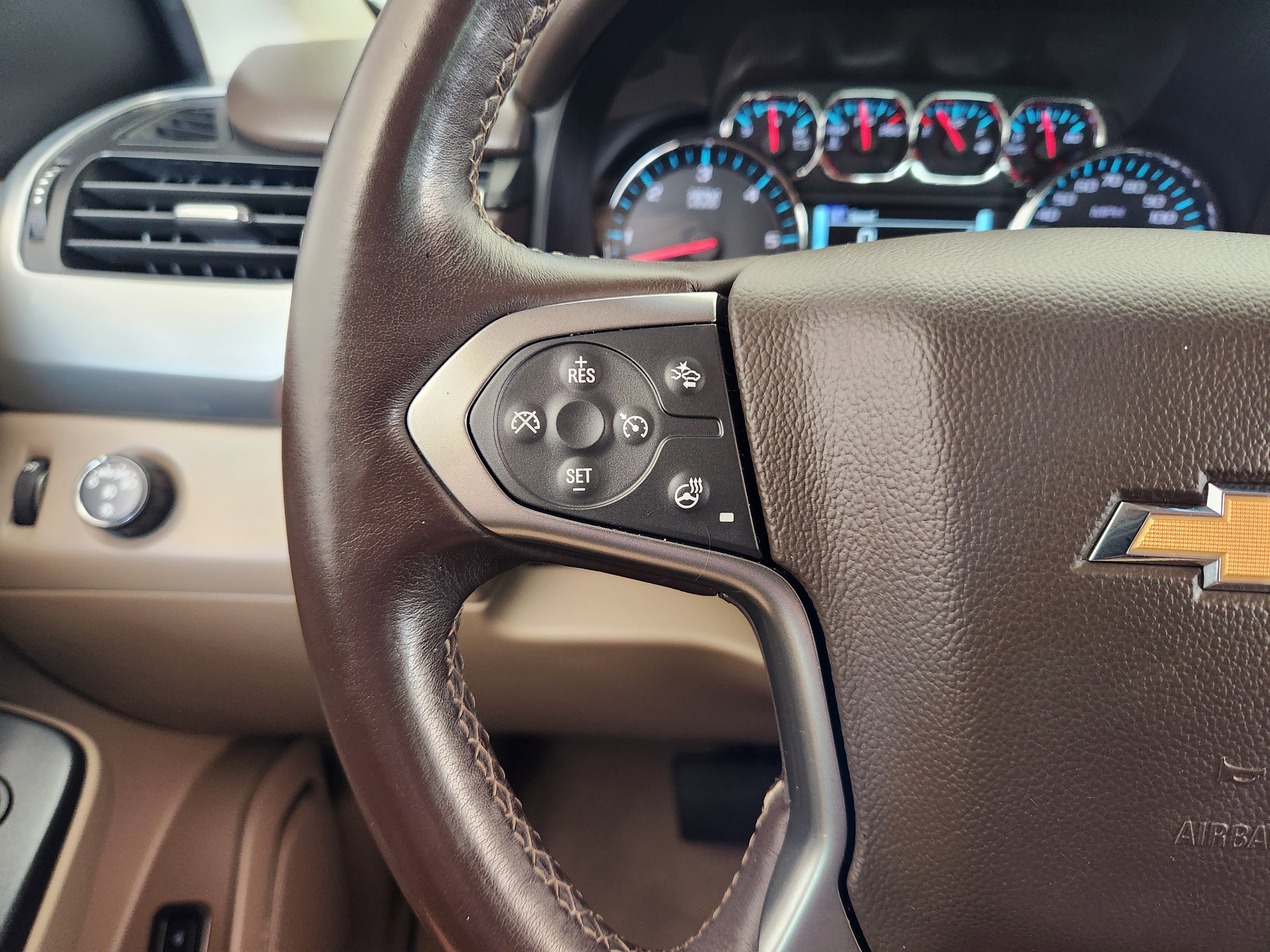 Certified 2019 Chevrolet Tahoe Premier w/ Max Trailering Package image 30