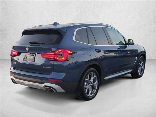 Used 2024 BMW X3 sDrive30i w/ Convenience Package RWD image 5