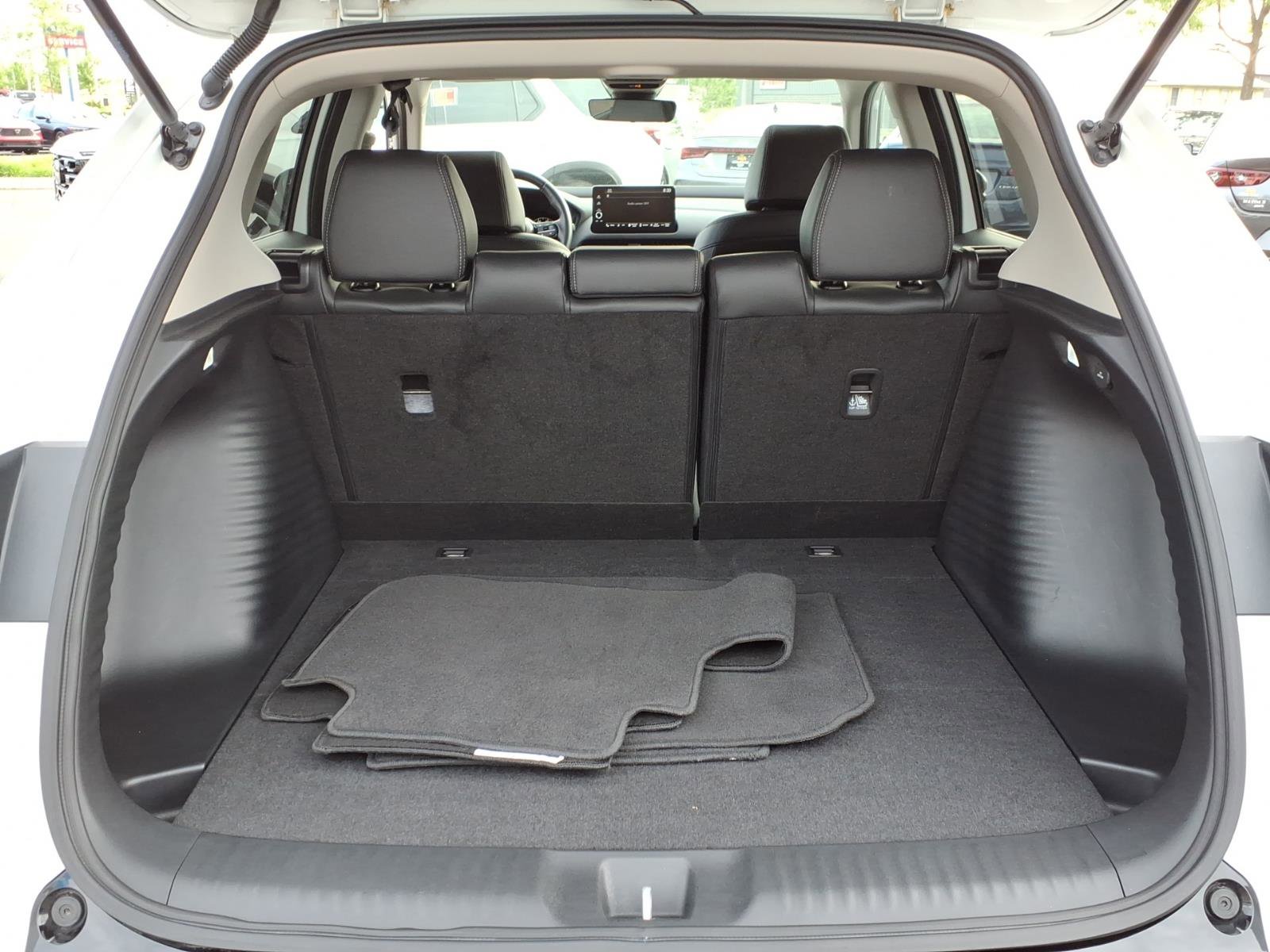 Certified 2024 Honda HR-V EX-L image 13