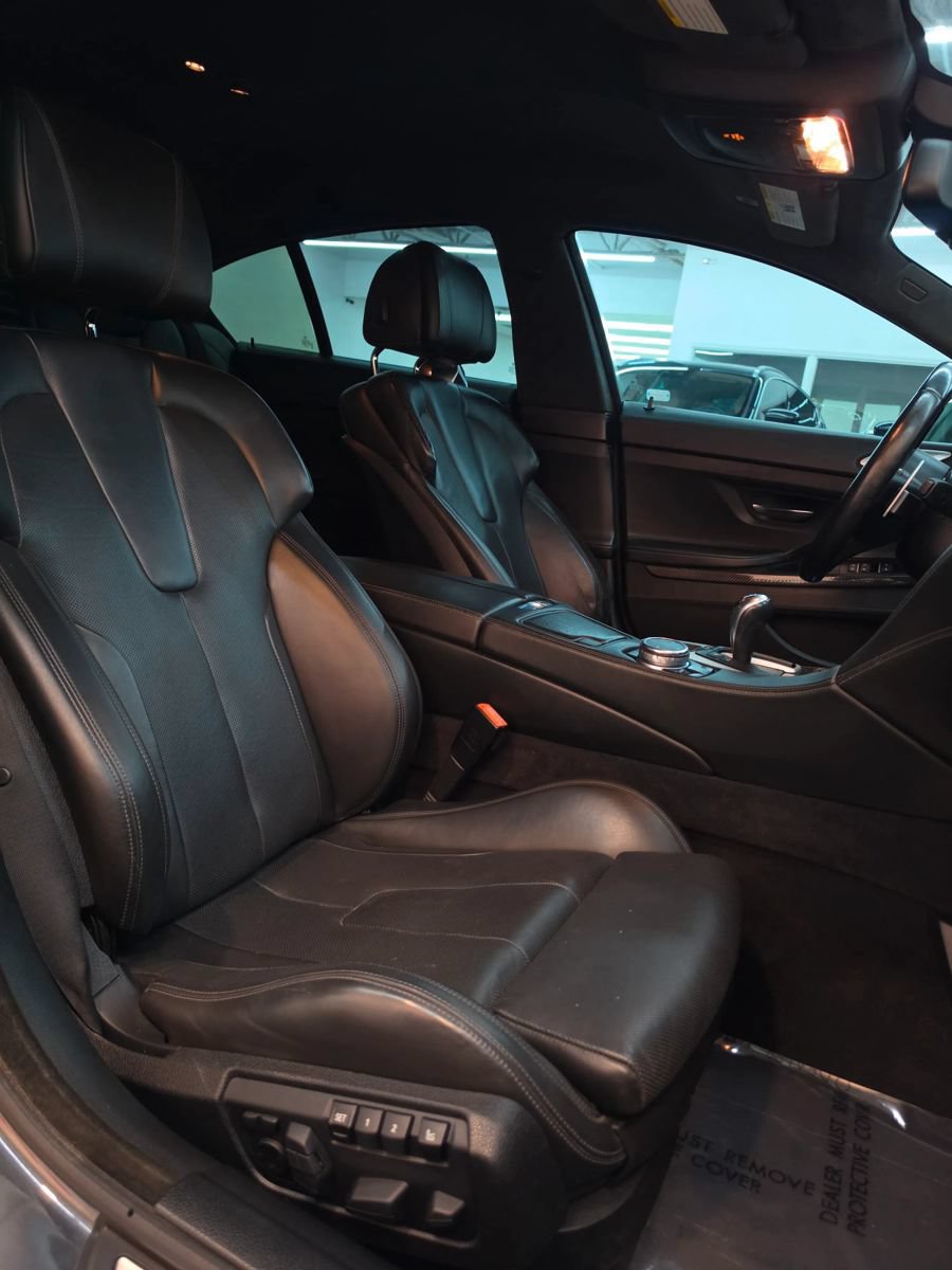 Used 2016 BMW M6 Gran Coupe RWD image 40