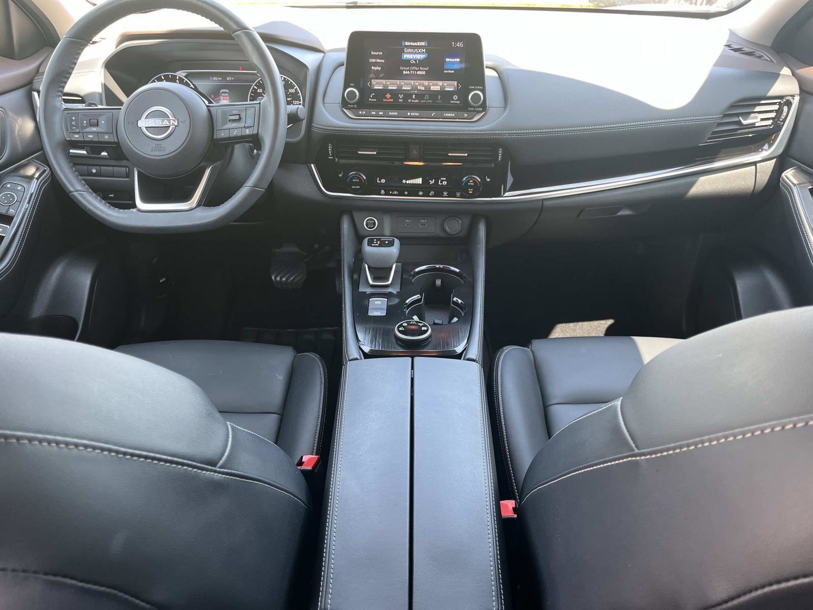 Used 2023 Nissan Rogue SL AWD/4WD image 15