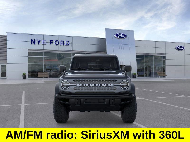 New 2025 Ford Bronco Badlands w/ Sasquatch Package image 7