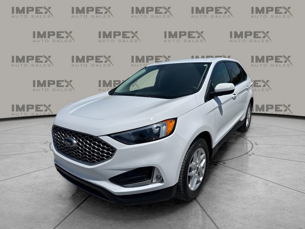 Used 2024 Ford Edge SEL w/ Convenience Package AWD/4WD image 1