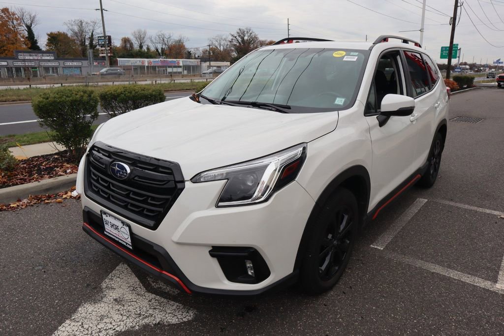 Used 2023 Subaru Forester Sport AWD/4WD image 9