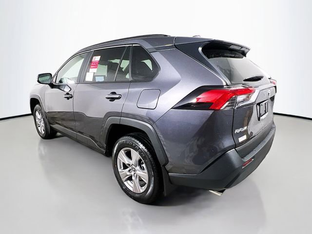 New 2025 Toyota RAV4 XLE image 5