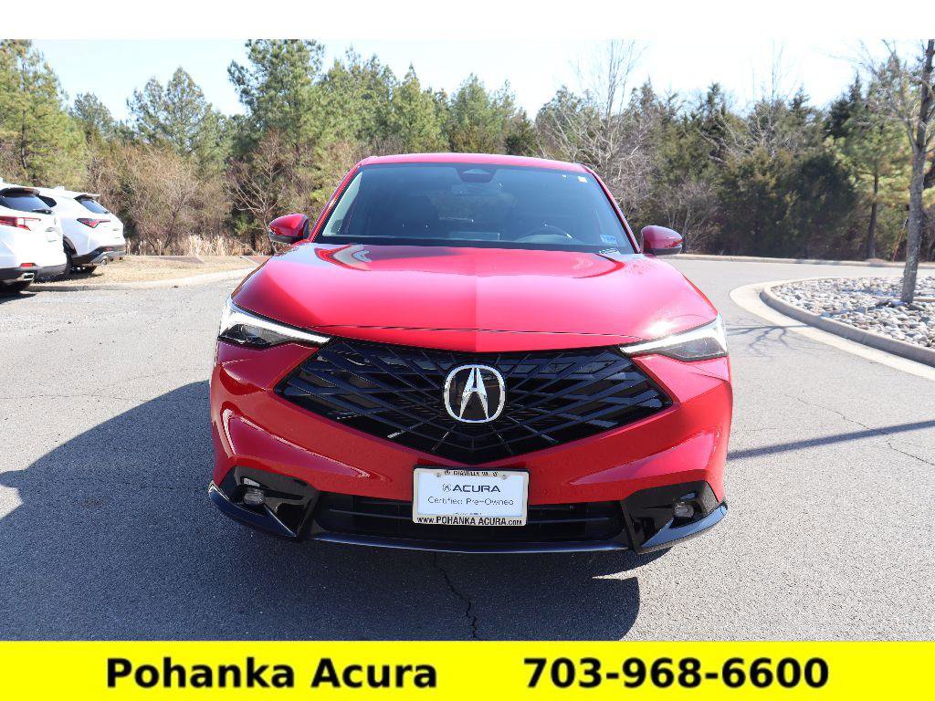 Certified 2025 Acura ADX A-Spec image 2