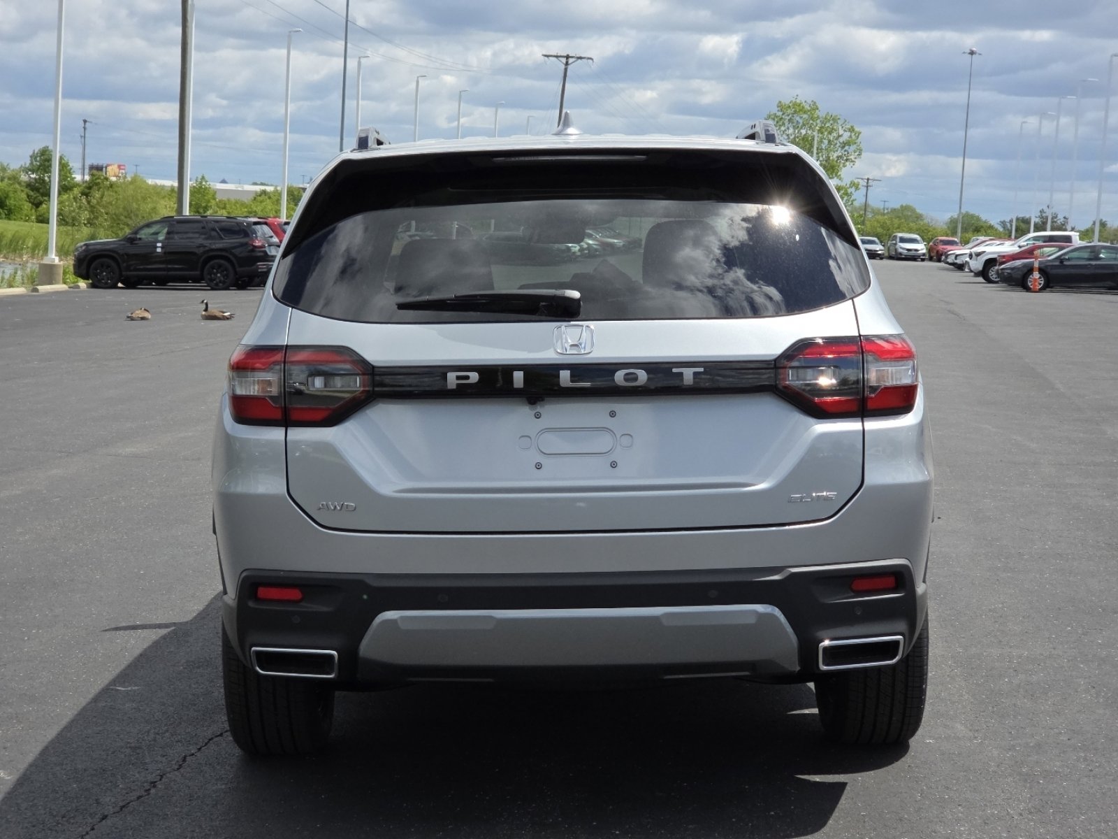 New 2026 Honda Pilot Elite image 18