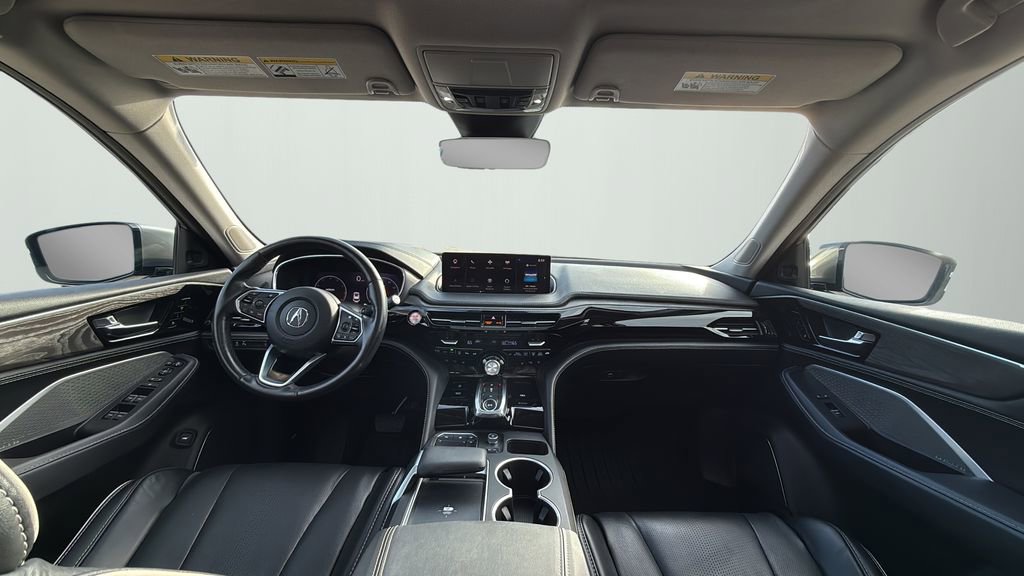 Used 2023 Acura MDX SH-AWD w/ Advance Package image 13