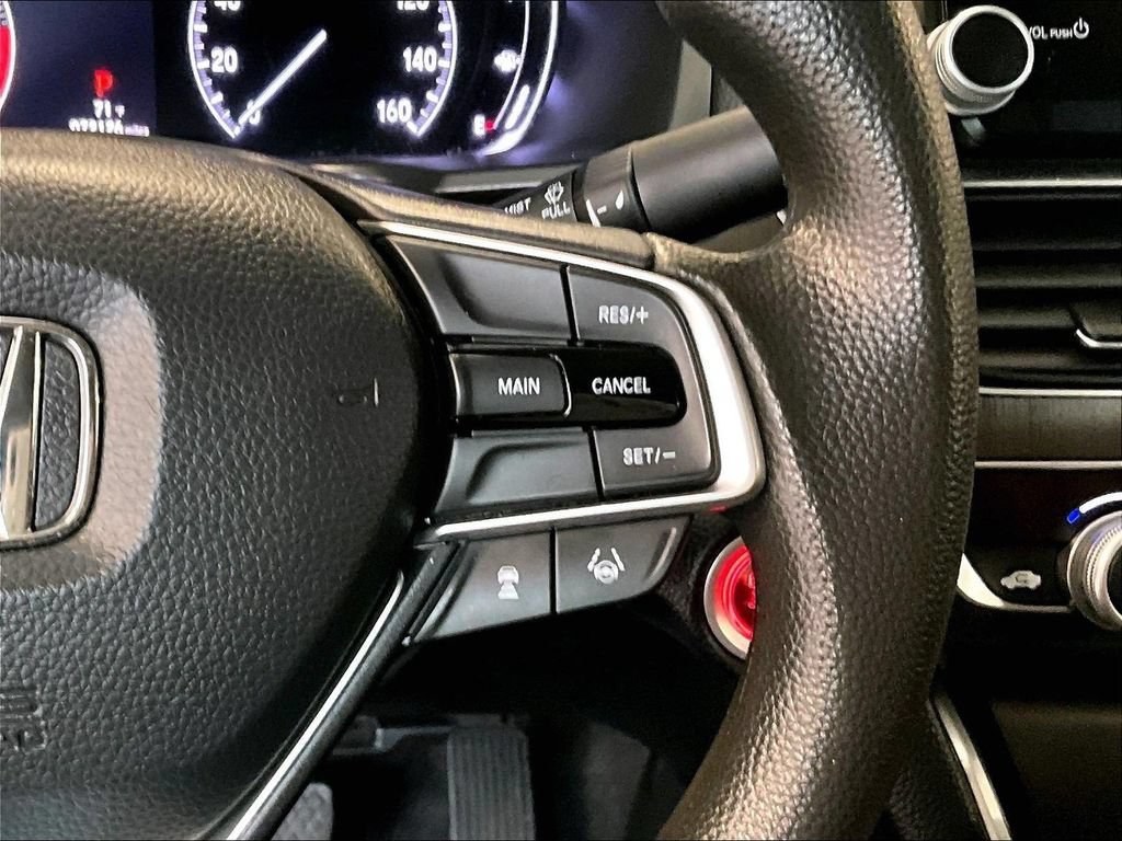 Used 2018 Honda Accord LX image 24
