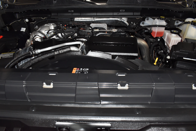 Used 2024 Chevrolet Silverado 2500 ZR2 w/ Technology Package AWD/4WD image 31