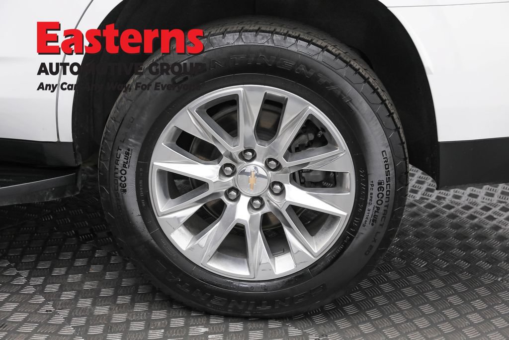 Used 2024 Chevrolet Tahoe Premier AWD/4WD image 35