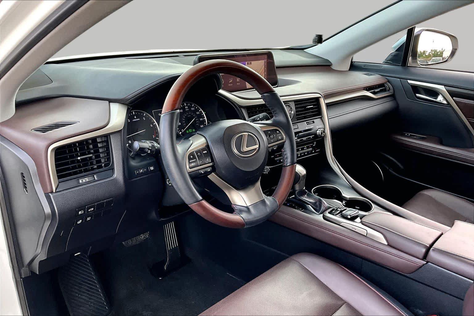 Used 2019 Lexus RX 350 FWD w/ Navigation Package image 18