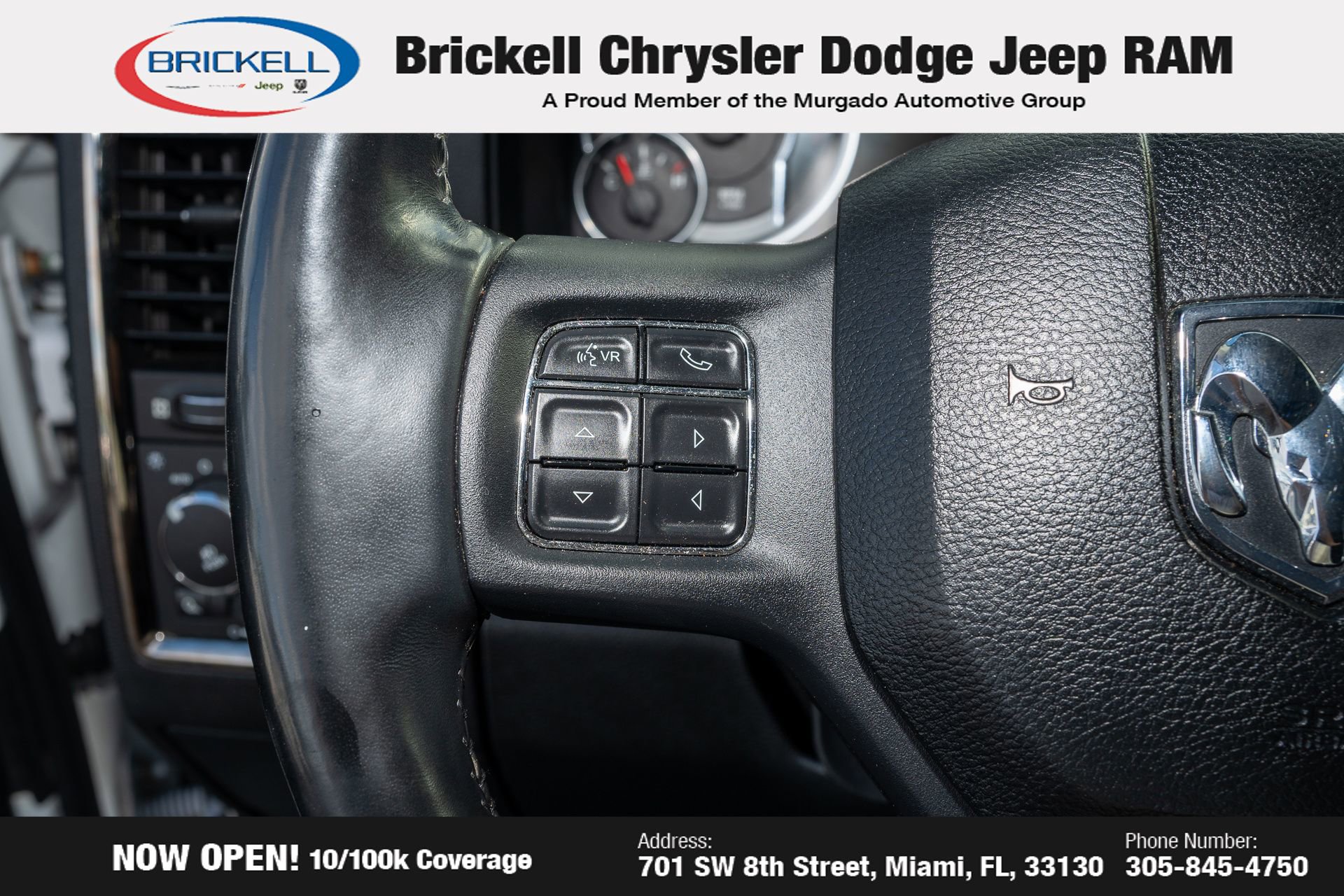 Used 2014 RAM 1500 Sport w/ Convenience Group image 27