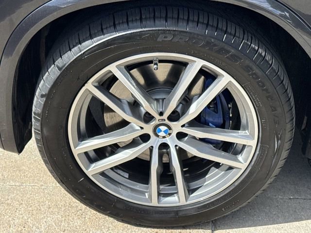 Used 2018 BMW X3 M40i AWD/4WD image 12