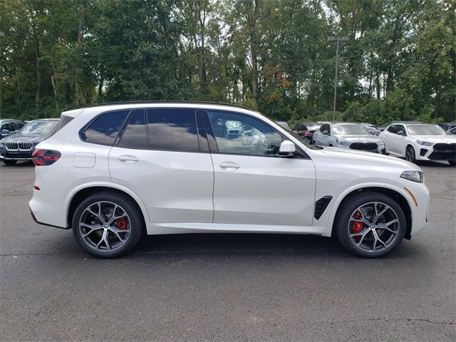 New 2026 BMW X5 xDrive40i w/ M Sport Package image 7