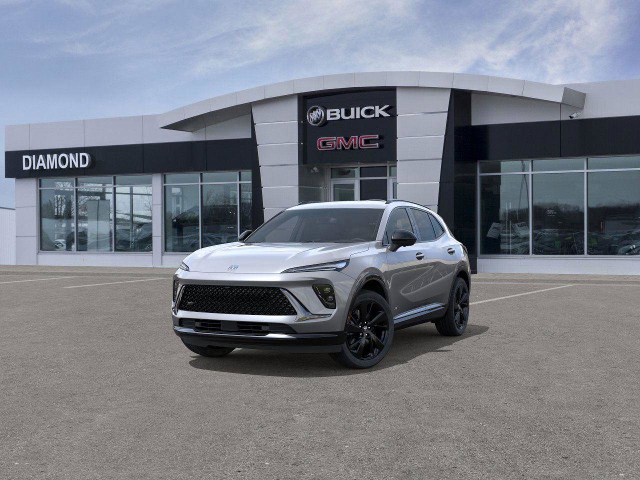 New 2026 Buick Envision Sport Touring image 8