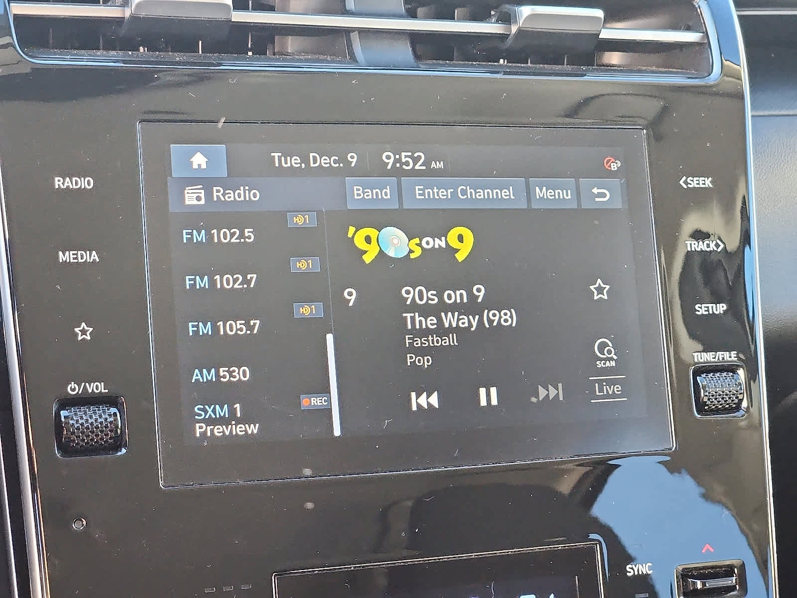 Used 2024 Hyundai Tucson SEL image 17