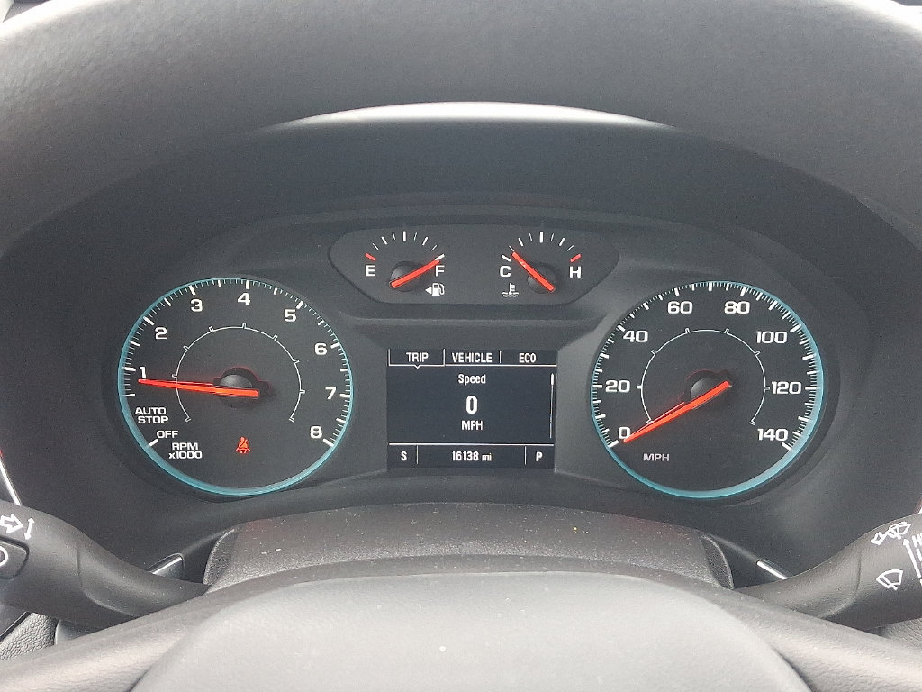Certified 2024 Chevrolet Equinox LS w/ Driver Confidence II Package FWD image 20