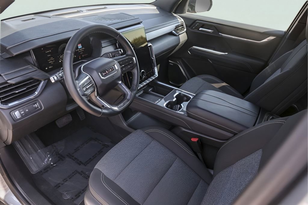 Certified 2025 GMC Acadia Elevation image 11