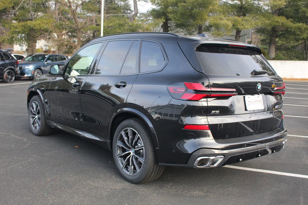 New 2026 BMW X5 M60i image 5