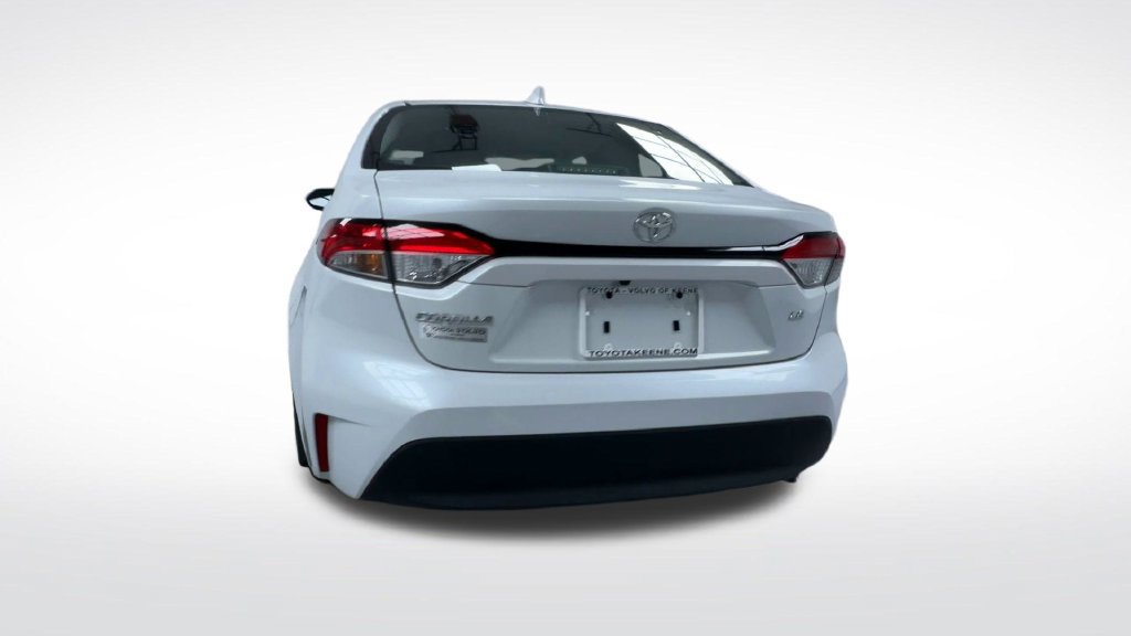 Certified 2024 Toyota Corolla LE FWD image 8