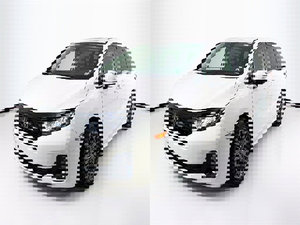 New 2025 Honda Odyssey Touring