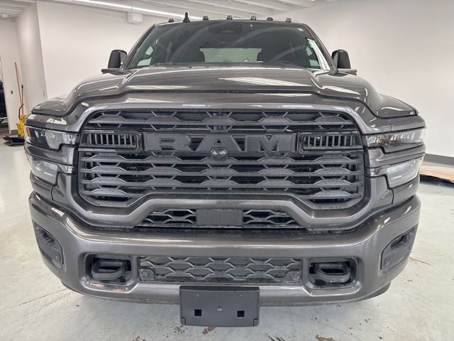 New 2026 RAM 3500 Big Horn image 2