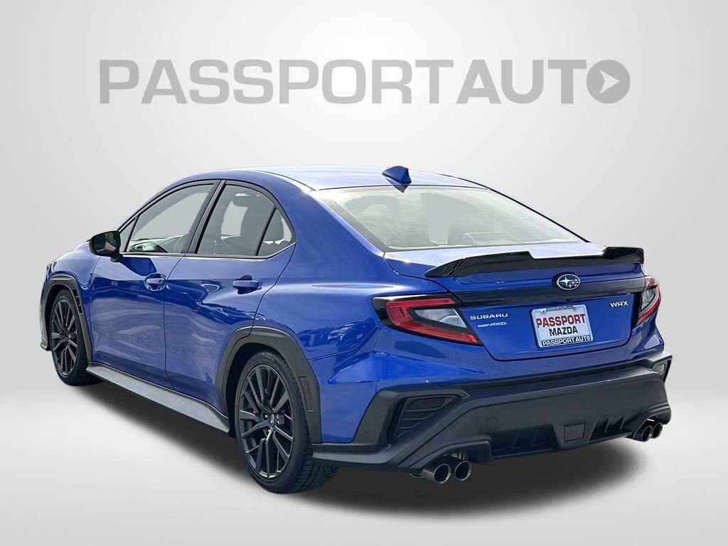 Used 2023 Subaru WRX Premium AWD/4WD image 2